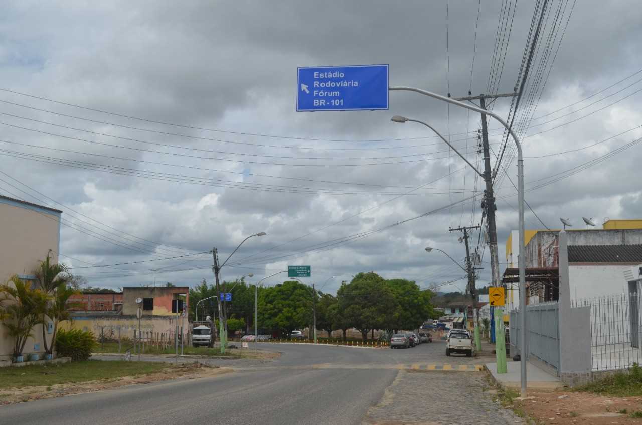 Camacã: Sinalização já reflete mudanças e organização no trânsito da cidade
